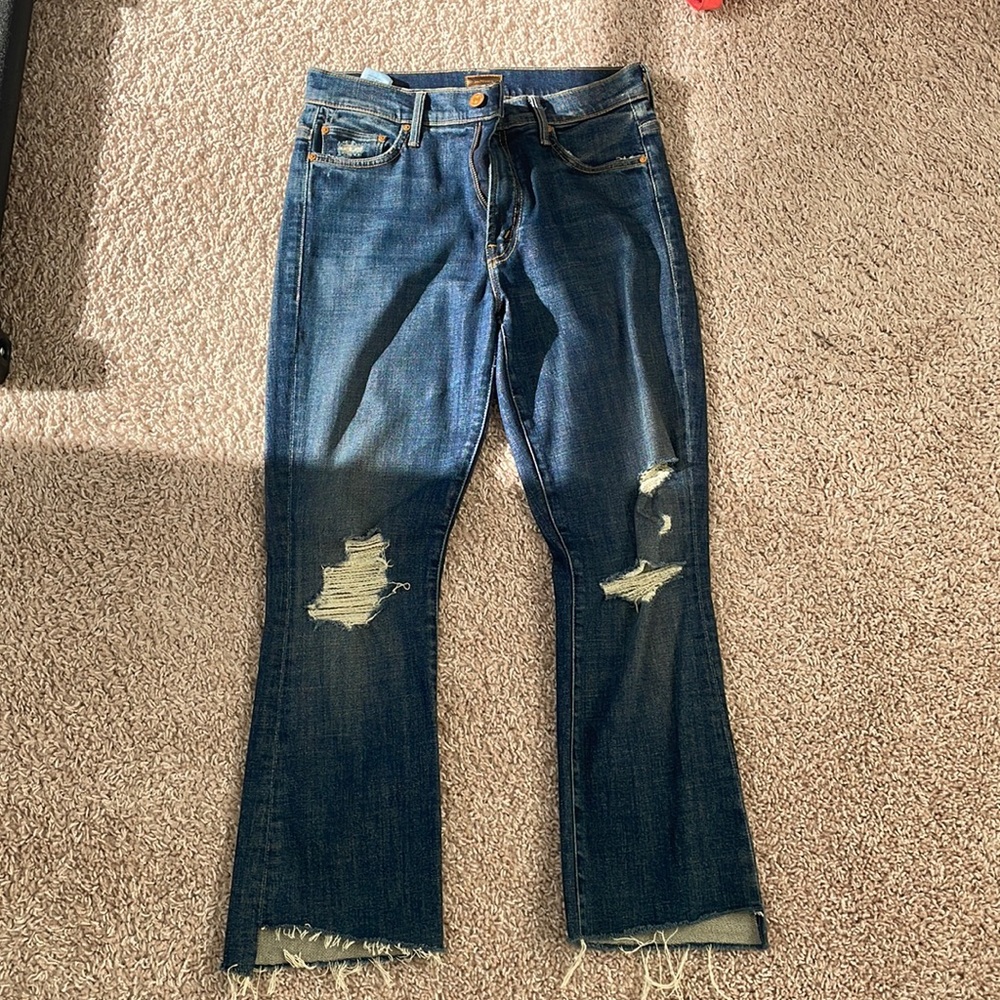 MOTHER jeans